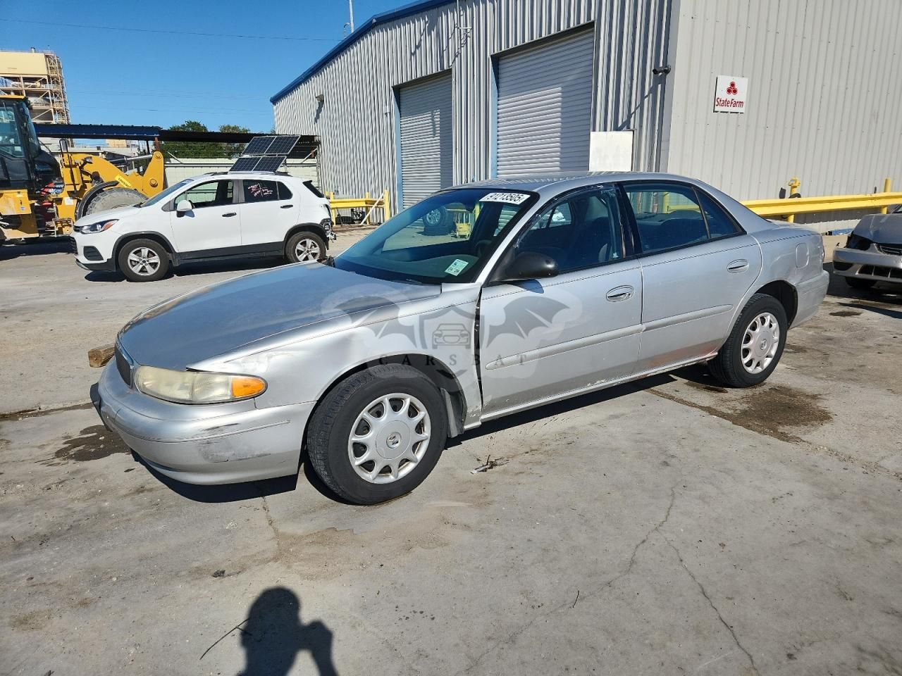 Buick Century CUSTOM 3.1L 6 2003