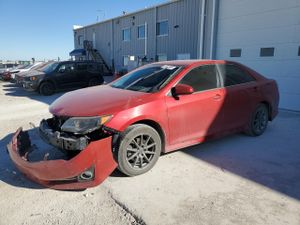 Toyota Camry L 2.5L 4 2014