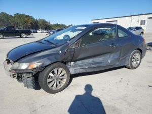 Honda Civic EX 1.8L 4 2011