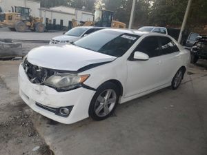 Toyota Camry BASE 2.5L 4 2012