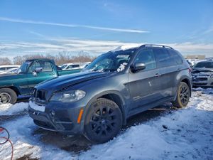 BMW X5 XDRIVE35I 3.0L 6 2012