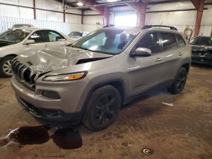 Jeep Cherokee LATITUDE 3.2L 6 2015