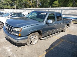 Chevrolet Silverado 1500 C1500 5.3L 8 2006