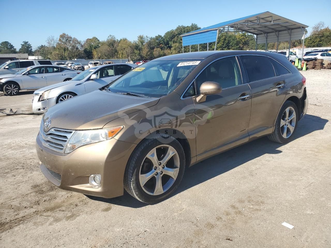 Toyota Venza 3.5L 6 2009