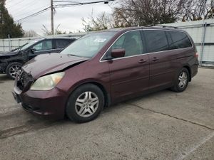 Honda Odyssey EXL 3.5L 6 2007