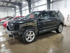 Ford Explorer LIMITED 3.5L 6 2015