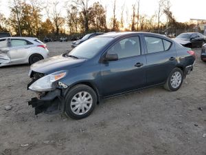 Nissan Versa S 1.6L 4 2015