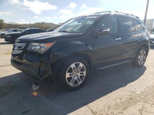 Acura MDX TECHNOLOGY 3.7L 6 2009
