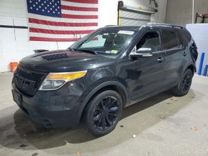 Ford Explorer XLT 3.5L 6 2014