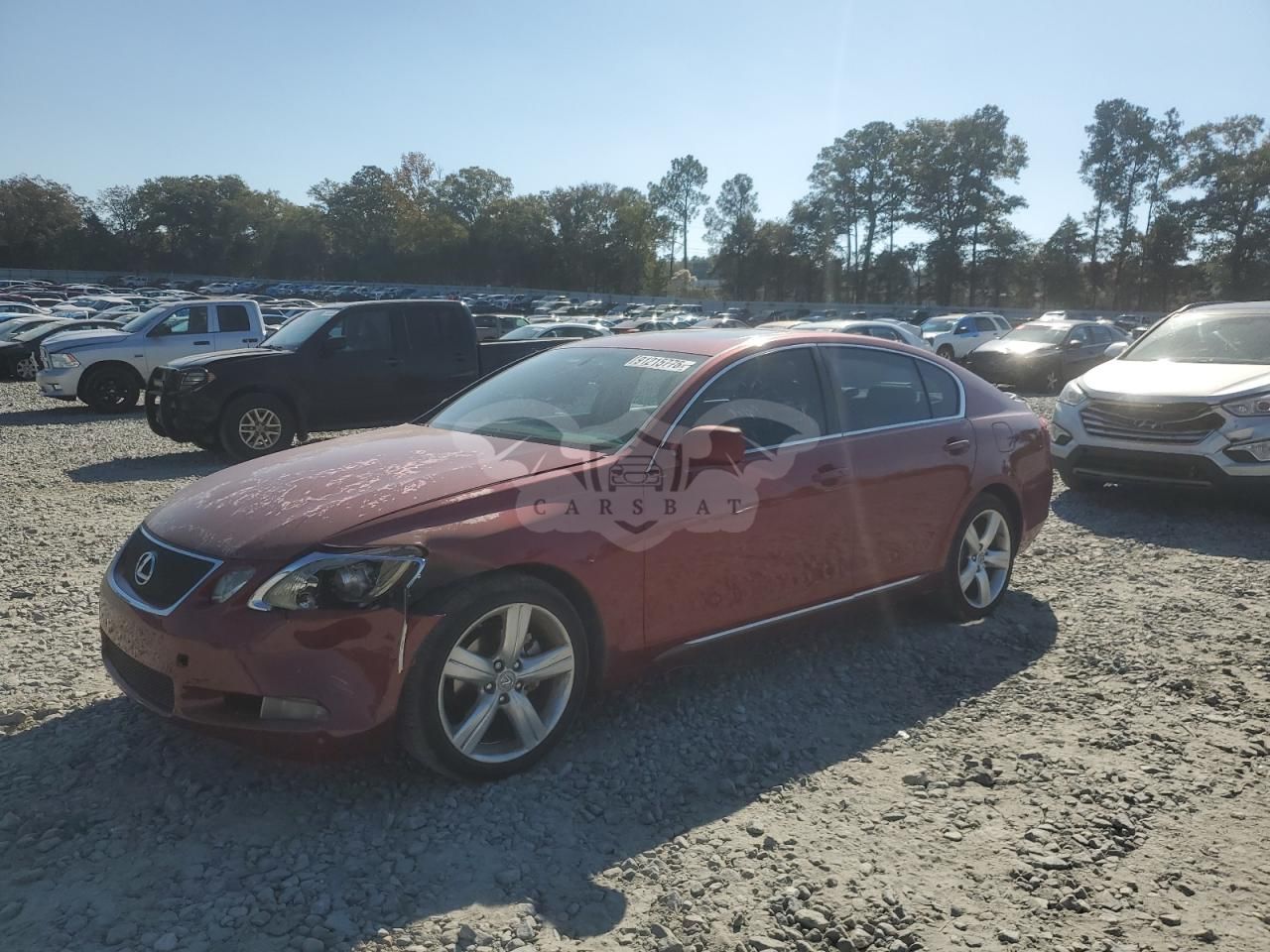 Lexus GS 300 3.0L 6 2006