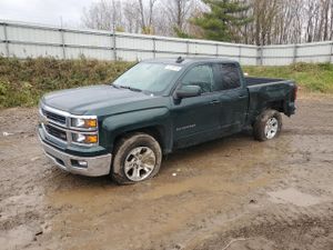 Chevrolet Silverado 1500 K1500 LT 5.3L 8 2015