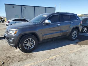 Jeep Grand Cherokee LIMITED 3.0L 6 2015