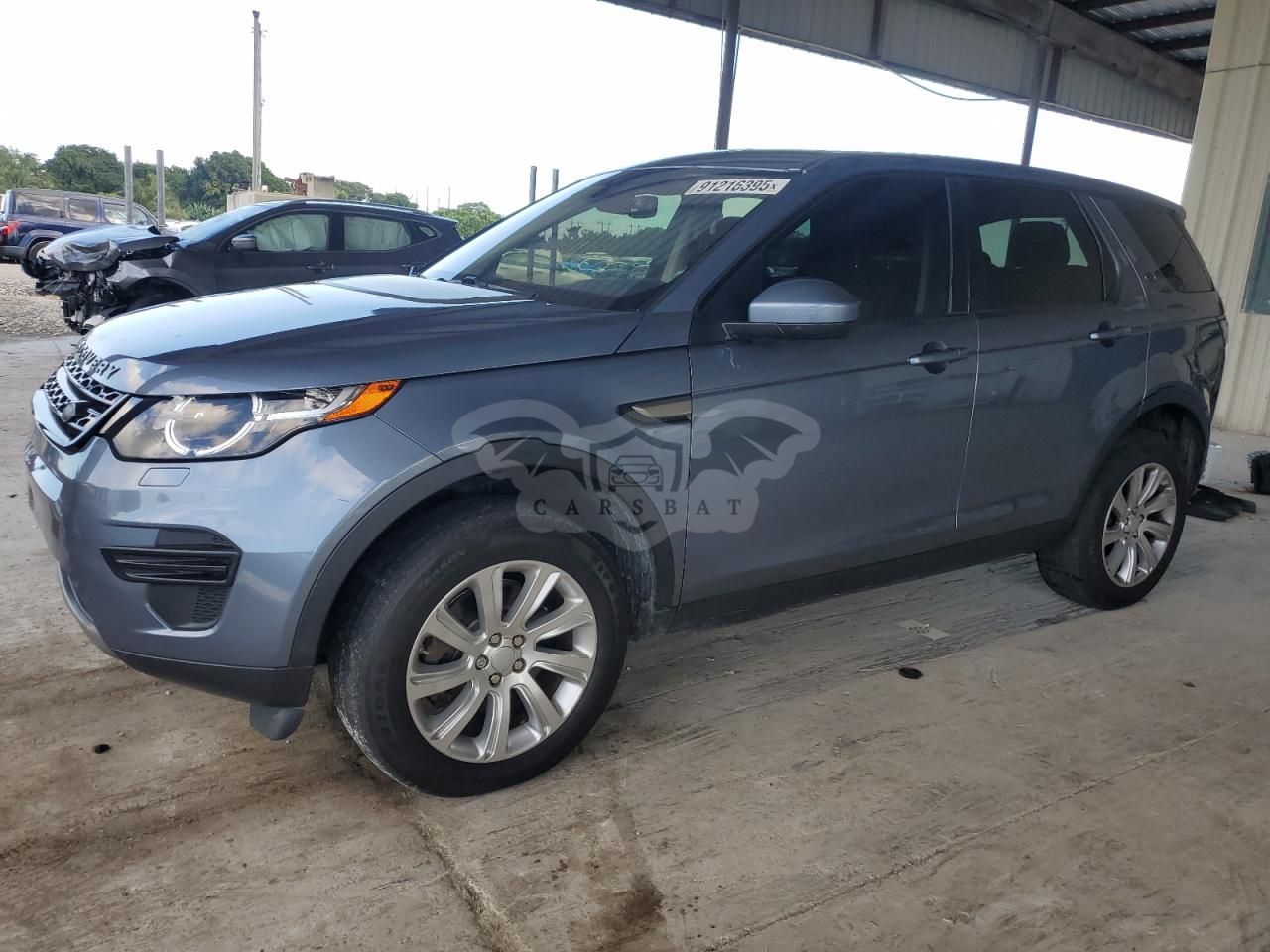 Land Rover Discovery SE 2.0L 4 2019