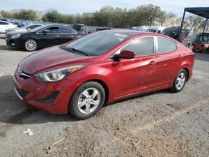Hyundai Elantra SE 1.8L 4 2015