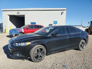 Ford Fusion SE 2.0L 4 2014