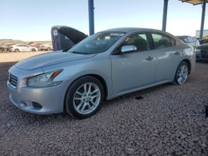 Nissan Maxima S 3.5L 6 2012