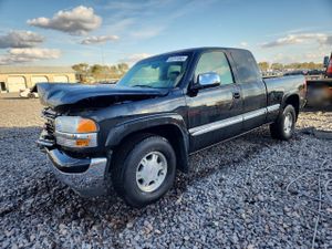 GMC Sierra K1500 5.3L 8 2001