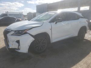 Lexus RX 350 BASE 3.5L 6 2017