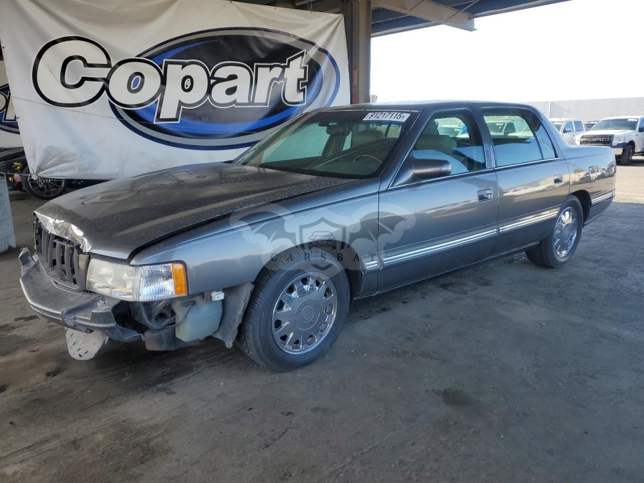 Cadillac Deville 4.6L 8 1999