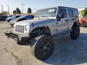 Jeep Wrangler SPORT 3.6L 6 2015