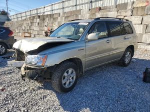 Toyota Highlander LIMITED 3.0L 6 2002