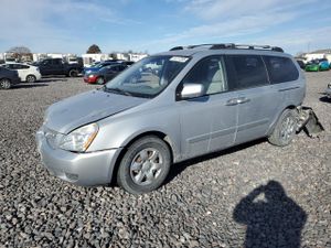 Kia Sedona EX 3.8L 6 2008