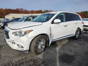 Infiniti QX60 3.5L 6 2014