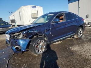 BMW X4 XDRIVE35I 3.0L 6 2015