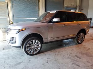 Land Rover Range Rover HSE 3.0L 6 2020