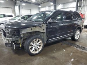 Ford Explorer LIMITED 3.5L 6 2015