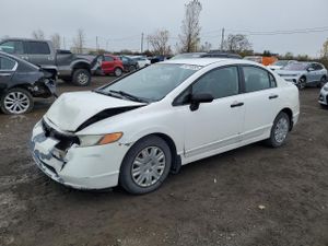 Honda Civic DX 1.8L 4 2008