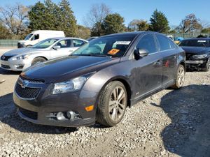 Chevrolet Cruze LTZ 1.4L 4 2014
