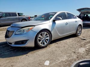 Buick Regal 2.0L 4 2014