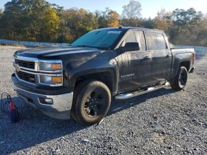 Chevrolet Silverado 1500 K1500 LT 5.3L 8 2014