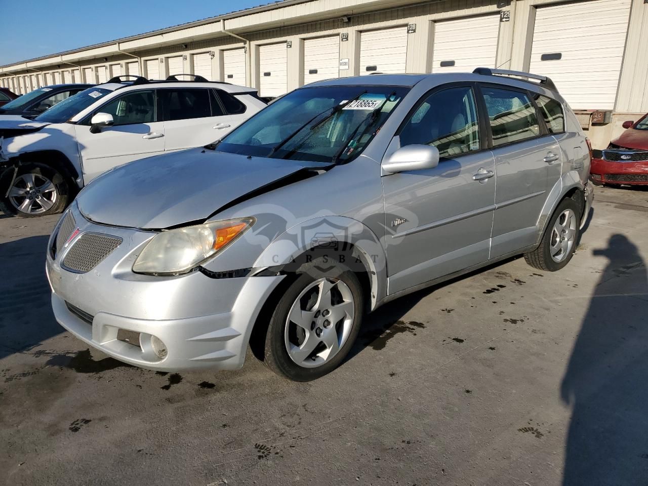 Pontiac Vibe 1.8L 4 2005