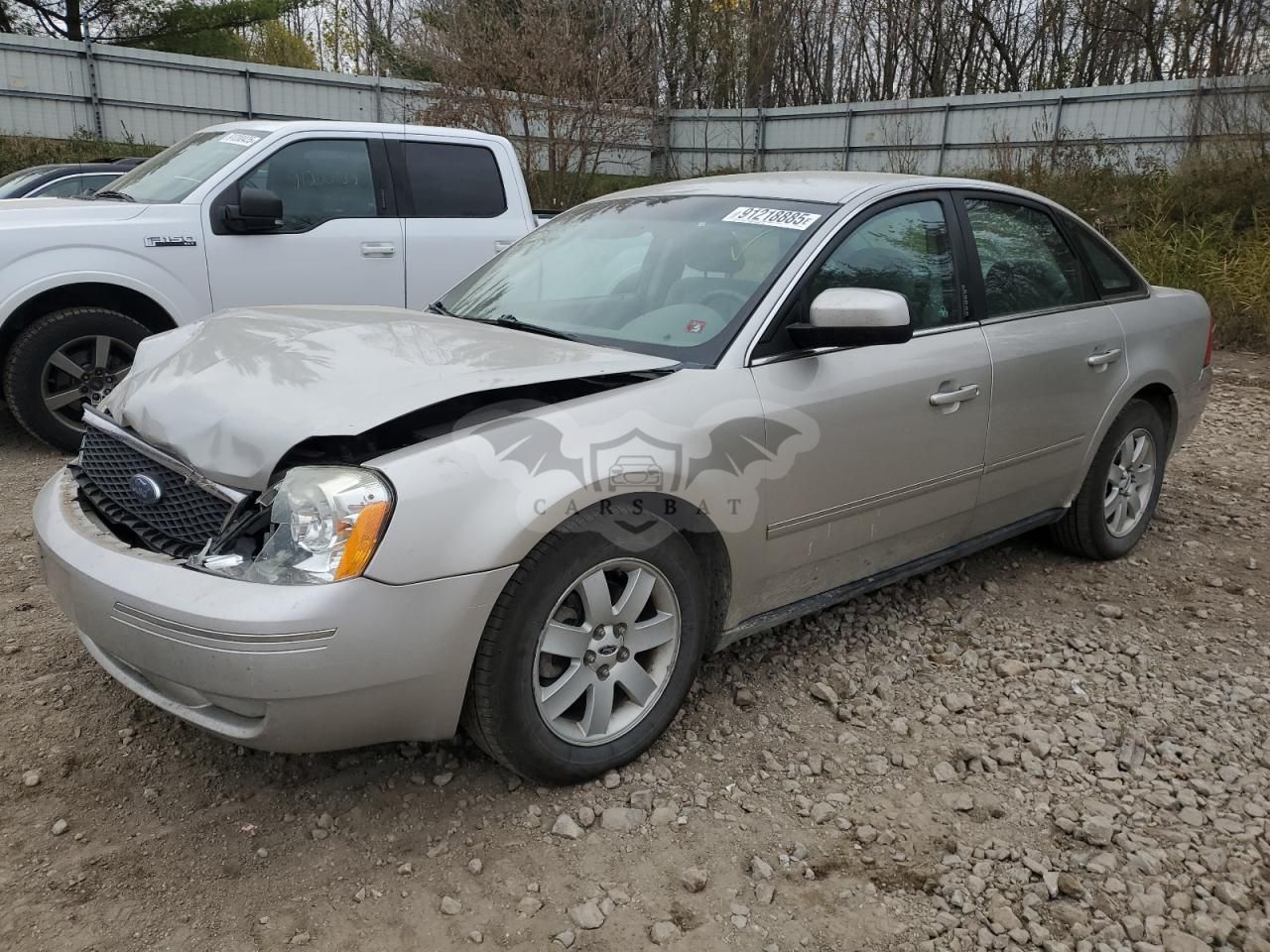 Ford Five Hundred SEL 3.0L 6 2006