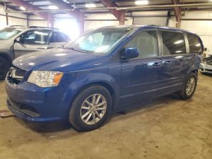 Dodge Grand Caravan (Caravan) SXT 3.6L 6 2013