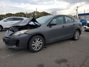 Mazda 3 I 2.0L 4 2012