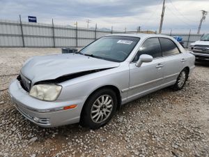 Hyundai XG 350 350 3.5L 6 2004