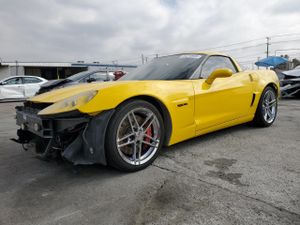 Chevrolet Corvette Z06 7.0L 8 2008