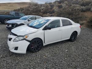 Toyota Corolla BASE 1.8L 4 2009