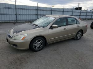 Honda Accord EX 2.4L 4 2007