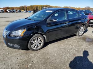Nissan Sentra S 1.8L 4 2014