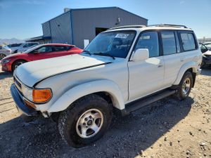 Toyota Land Cruiser DJ81 4.5L 6 1994