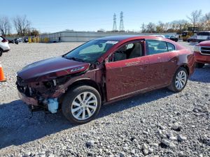 Buick LaCrosse 3.6L 6 2015