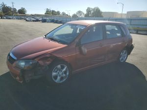 Kia Spectra 5 SX 2.0L 4 2008