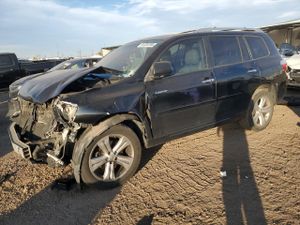 Toyota Highlander LIMITED 3.5L 6 2008