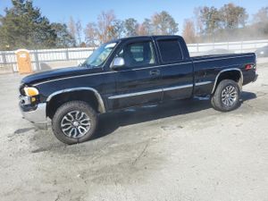 GMC Sierra K1500 5.3L 8 1999