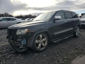 Jeep Grand Cherokee OVERLAND 3.6L 6 2011