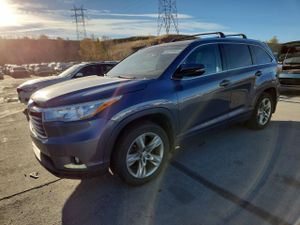 Toyota Highlander LIMITED 3.5L 6 2014